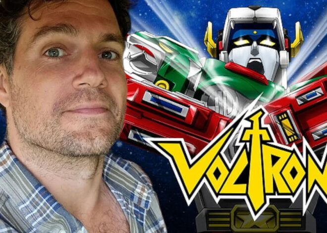 Henry Cavill: A passionate fit for the live-action ‘Voltron’ role