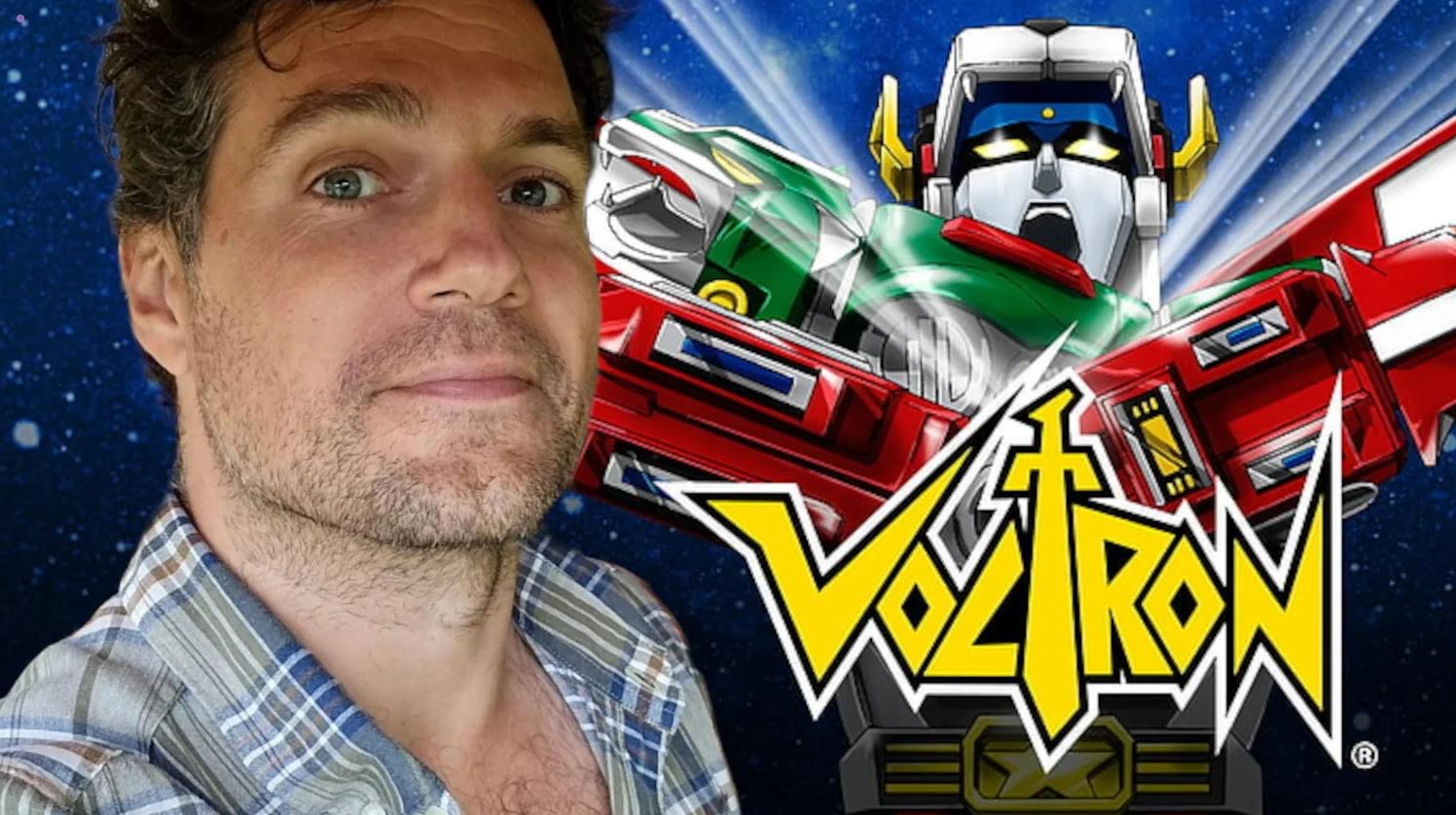 Henry Cavill: A passionate fit for the live-action ‘Voltron’ role