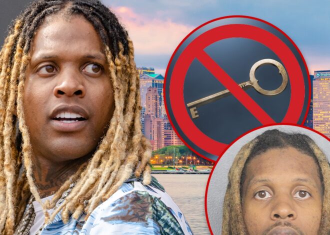 Lil Durk Has Key to City Yanked After Murder-for-Hire Arrest