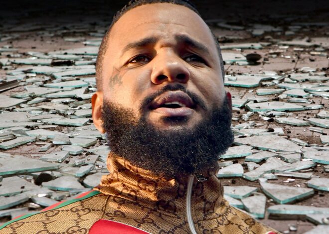 The Game Loses $100K in Jewelry and Designer Bags in Car Break-In