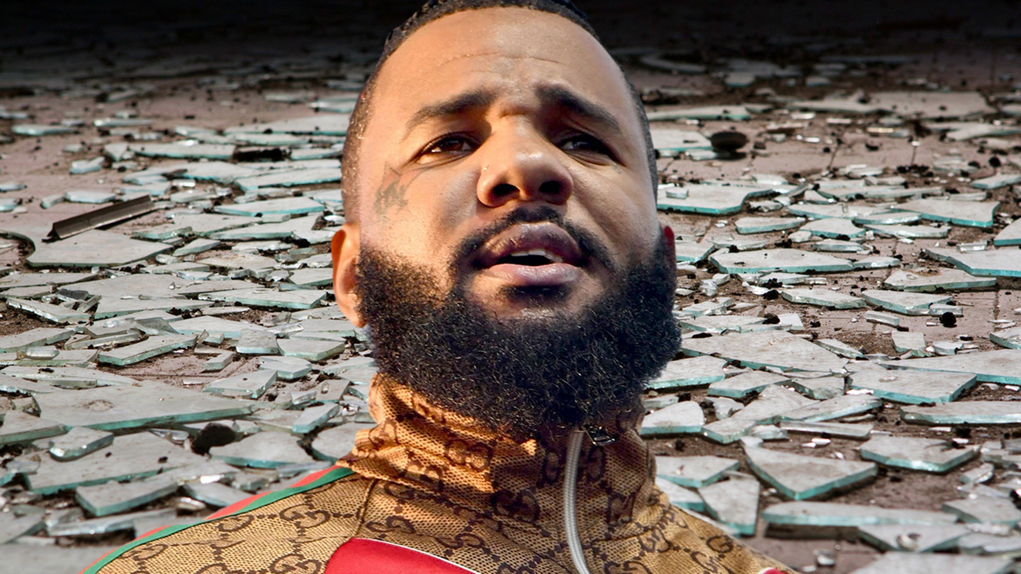 The Game Loses $100K in Jewelry and Designer Bags in Car Break-In