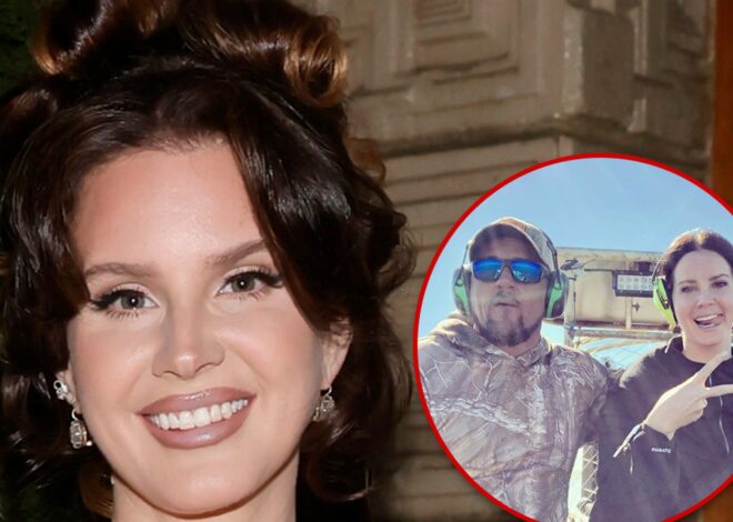 Lana Del Rey Shares First Comments on Marriage to Jeremy Dufrene