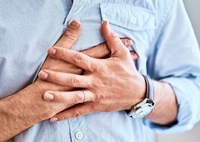 Covid infection linked to risk of heart attack in young people