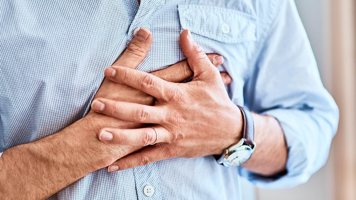 Covid infection linked to risk of heart attack in young people