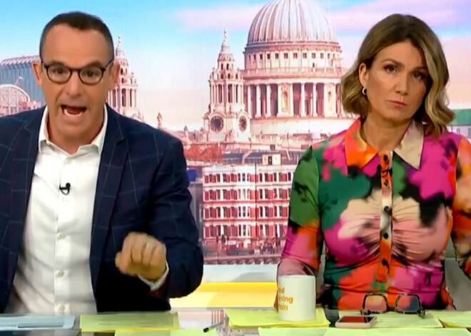 Martin Lewis blasts Labour’s Lisa Nandy over winter fuel payments