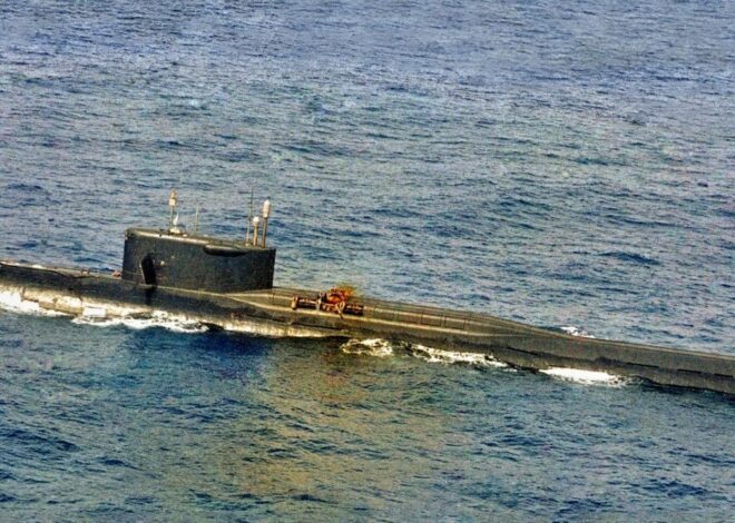 Yankee-Class: The CIA Tried to Recover 1 Of Russia’s Sunken Missile Submarines