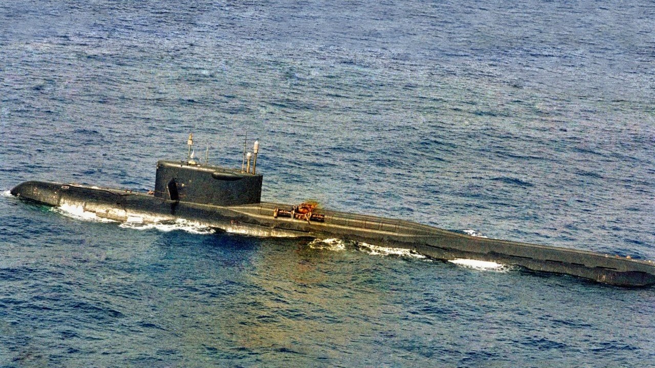 Yankee-Class: The CIA Tried to Recover 1 Of Russia’s Sunken Missile Submarines