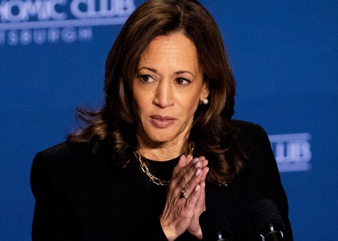 Want religious freedom? Here’s why Kamala Harris is not your candidate