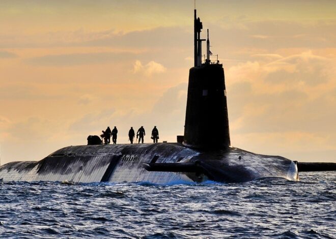 Beneath the Water: There Has Only Been 1 Submarine vs. Submarine Sinking Ever