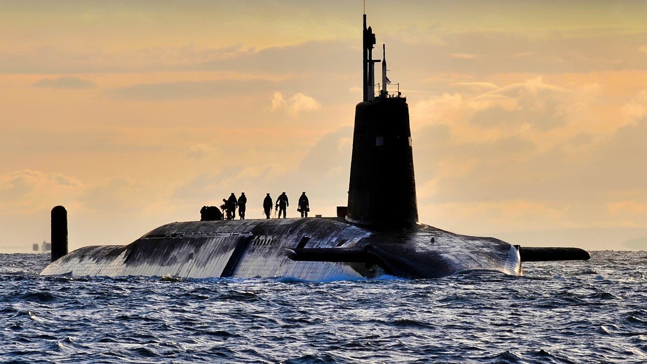 Beneath the Water: There Has Only Been 1 Submarine vs. Submarine Sinking Ever