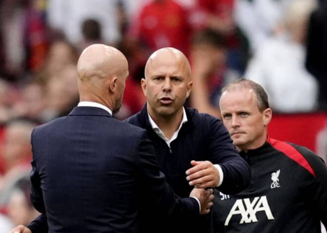 Arne Slot believes Erik ten Hag will manage another big club again soon | BreakingNews.ie