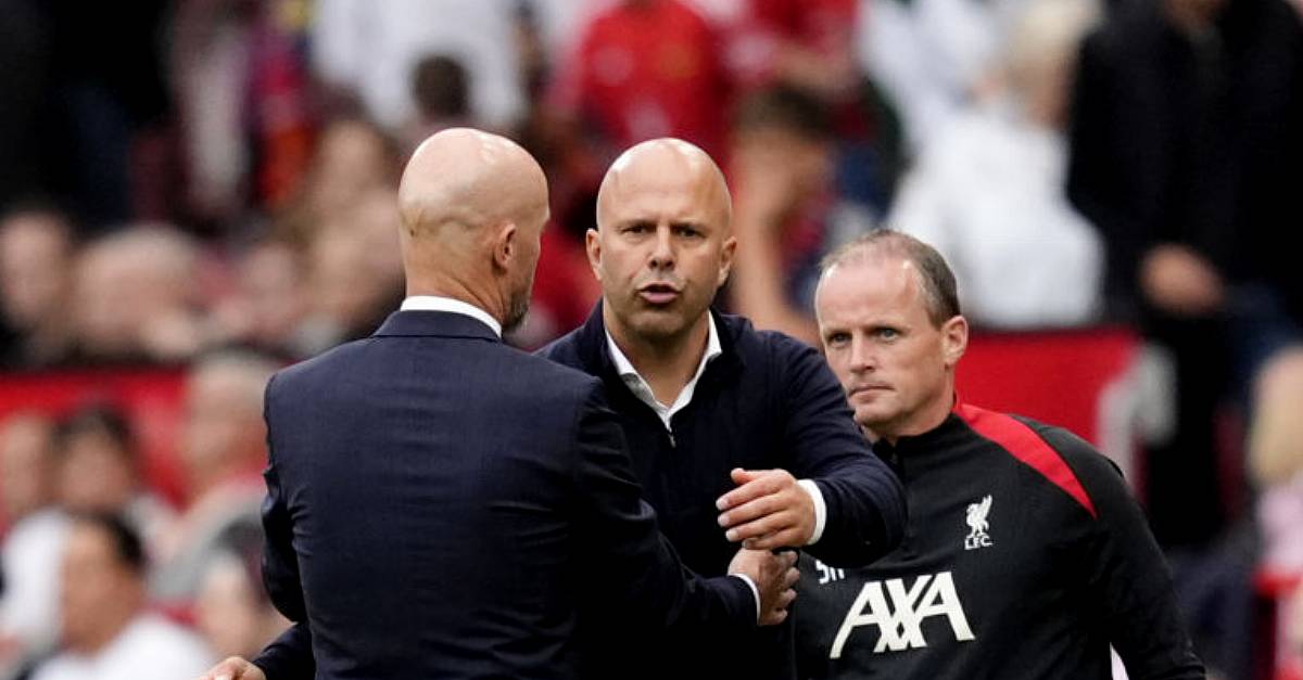 Arne Slot believes Erik ten Hag will manage another big club again soon | BreakingNews.ie