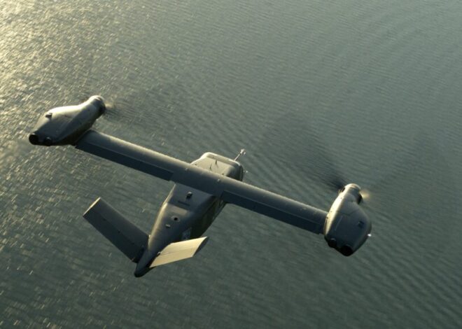 Tiltrotor: The need for speed & range in response to global threats