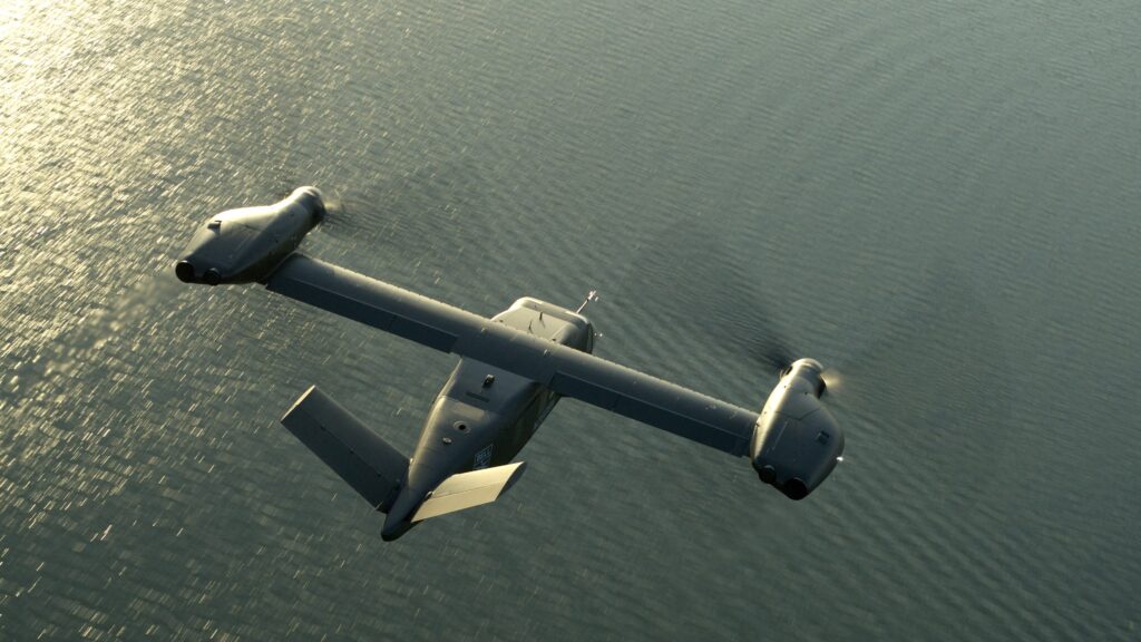 Tiltrotor: The need for speed & range in response to global threats