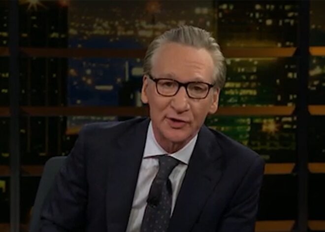 Bill Maher Says Kamala Harris Needs A Clinton/Obama ‘Courage’ Moment