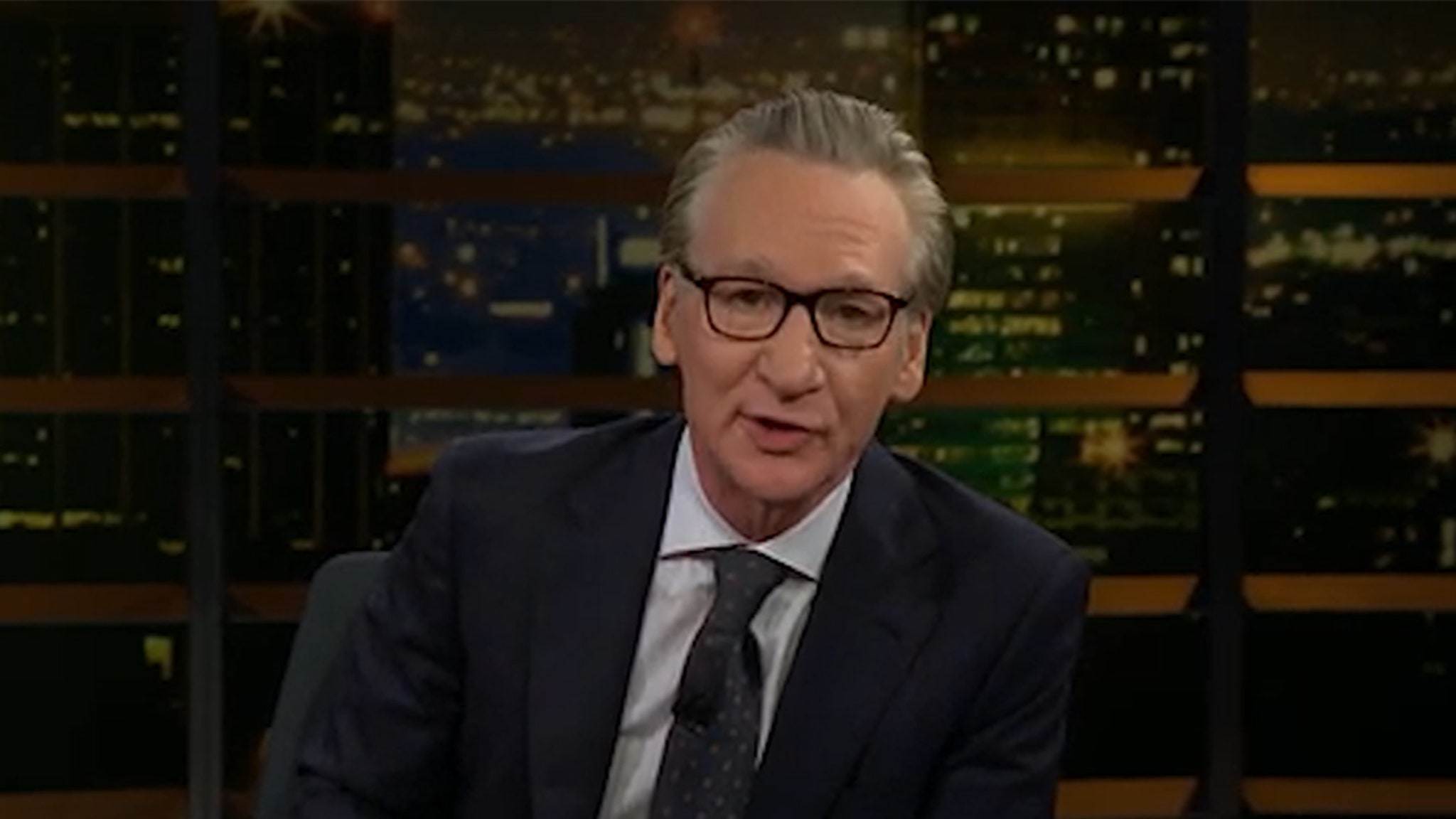 Bill Maher Says Kamala Harris Needs A Clinton/Obama ‘Courage’ Moment