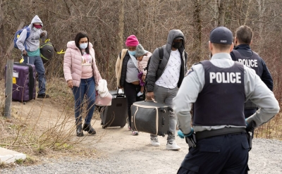 Canada on ‘high alert’ bracing for migrants fleeing US