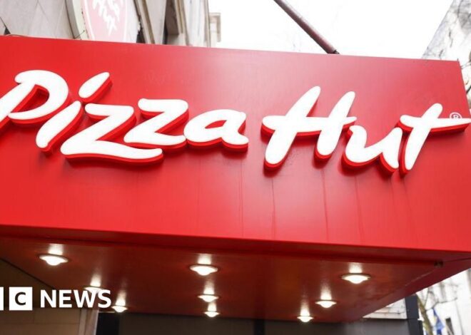 UK Pizza Hut to raise funds after Budget tax hikes