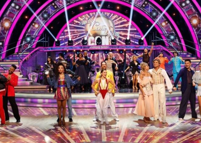 BBC Strictly Come Dancing fans spot 2024 series ‘winner’ after ‘icon’ performance