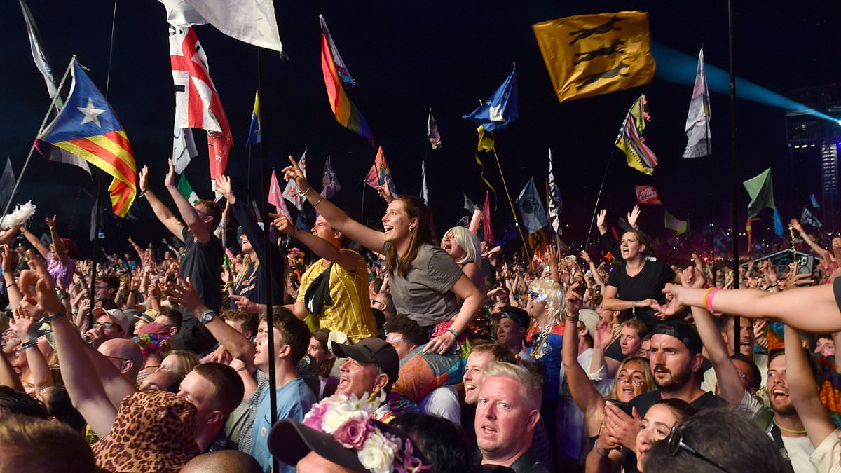 Glastonbury fans disappointed as tickets sell out in just 30 MINUTES