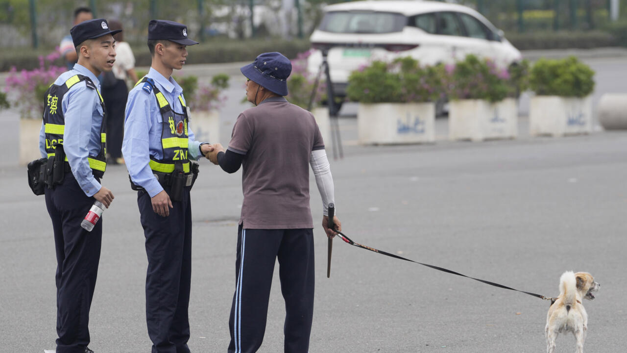 Stabbing incident at a vocational school in eastern China leaves at least 8 dead