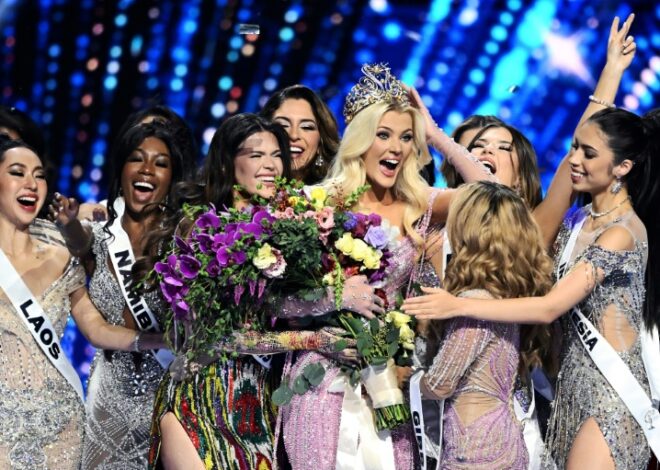 First contestant from Denmark: Denmark’s Victoria Kjaer Theilvig crowned Miss Universe 2024