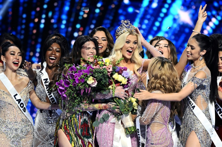 First contestant from Denmark: Denmark’s Victoria Kjaer Theilvig crowned Miss Universe 2024