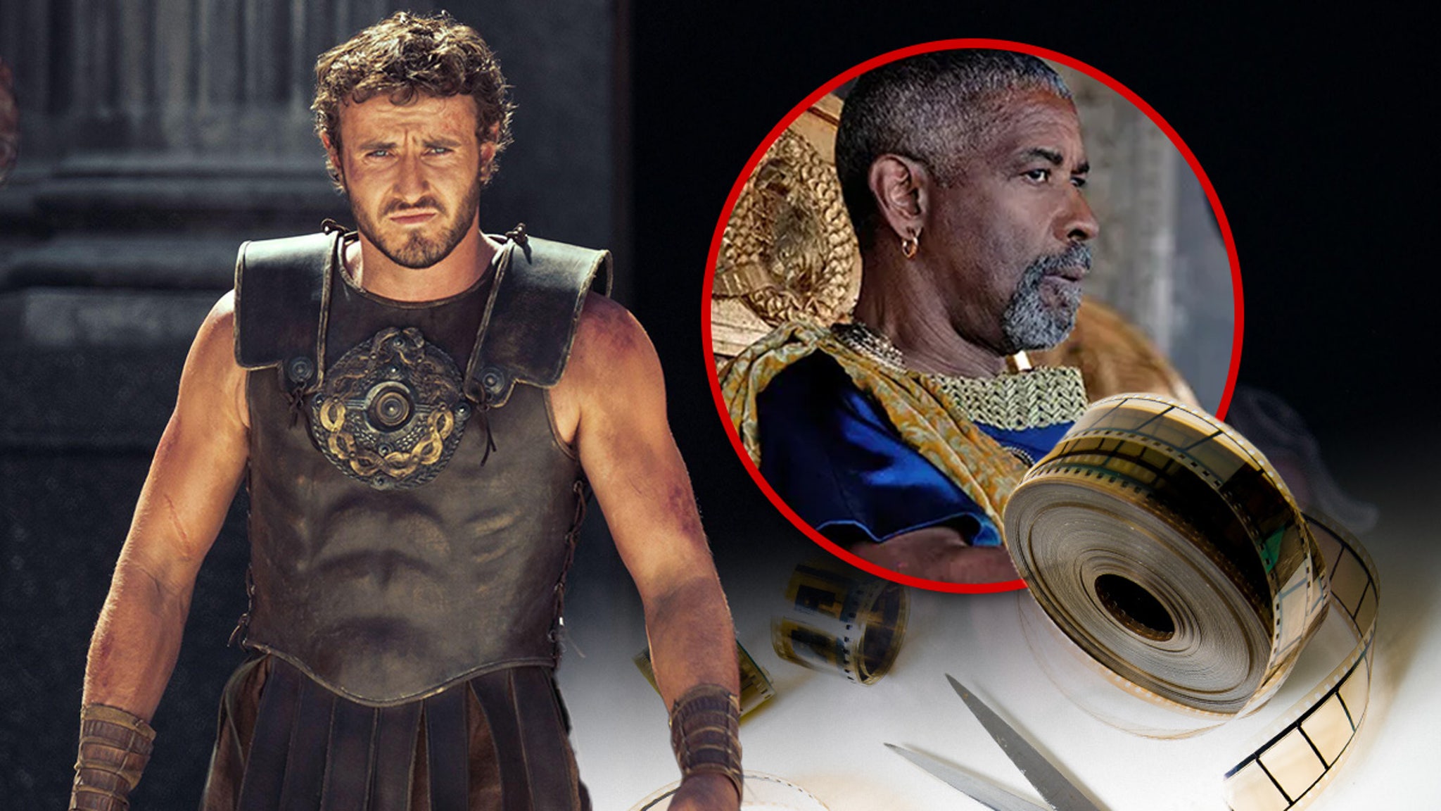 ‘Gladiator II’ Gay Kiss Was Among Several Improvised Takes Cut, Decision Wasn’t Prejudice