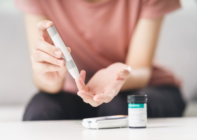 Diabetes rates have quadrupled since 1990 — these are the 4 reasons