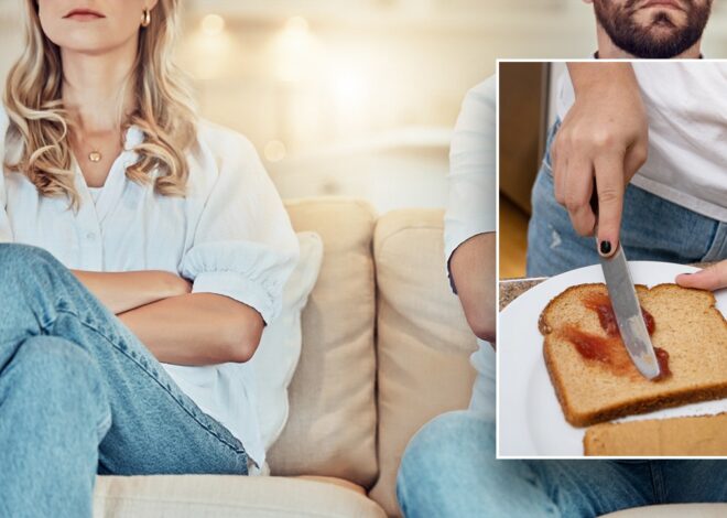 Woman’s sandwich sabotage of her husband goes viral on Reddit: ‘Grapes of petty’