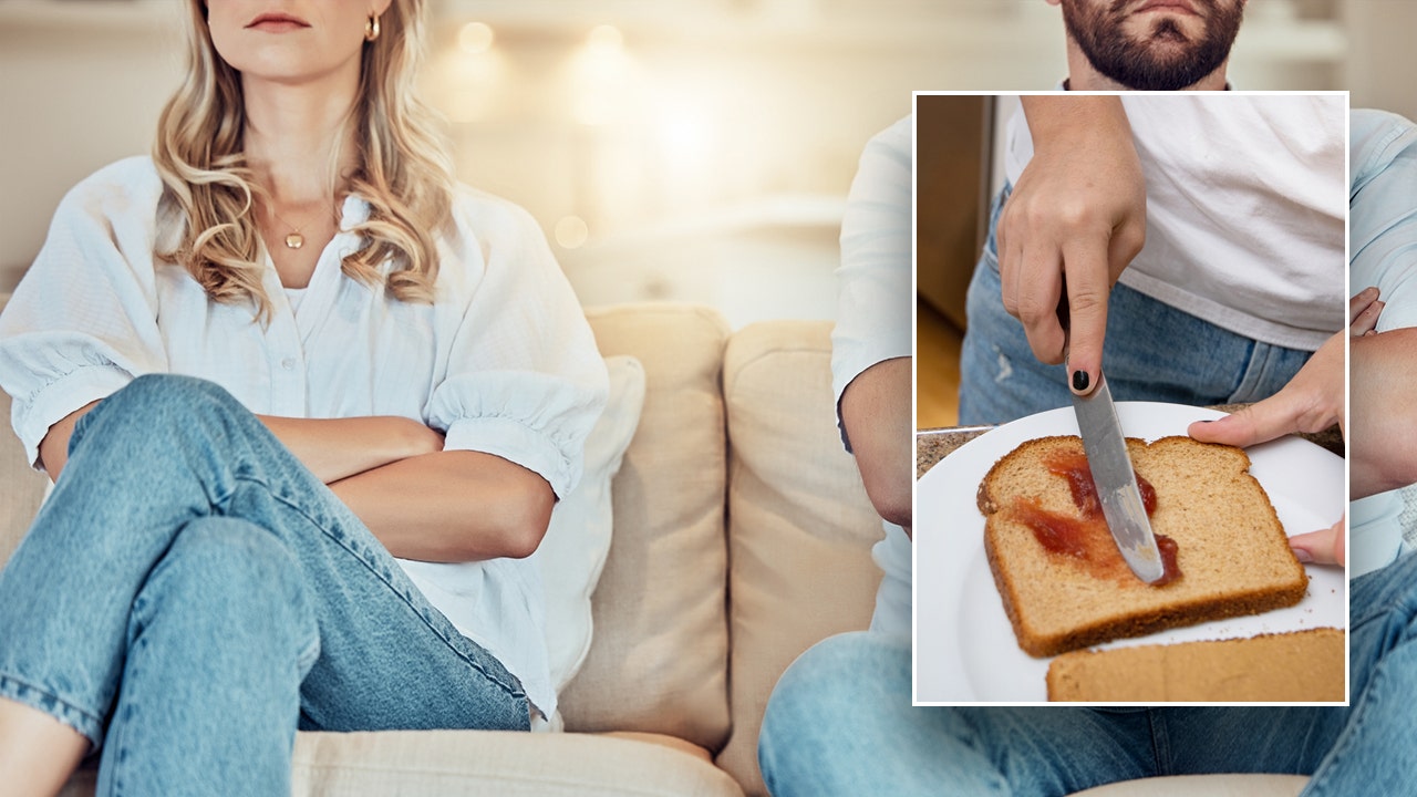 Woman’s sandwich sabotage of her husband goes viral on Reddit: ‘Grapes of petty’