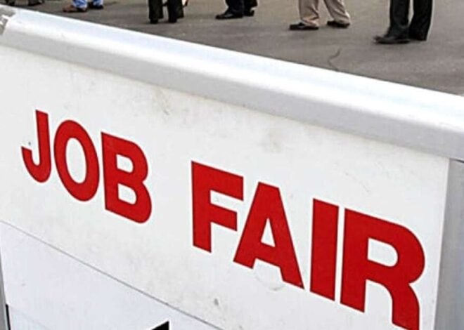 Professional Career Fair set for Nov. 19