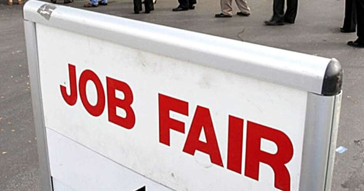 Professional Career Fair set for Nov. 19