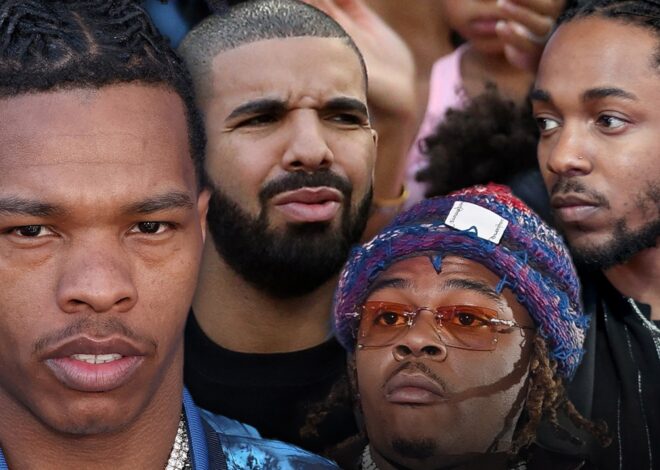 Lil Baby Not Cool With Kendrick Lamar’s ‘Not Like Us,’ or Gunna