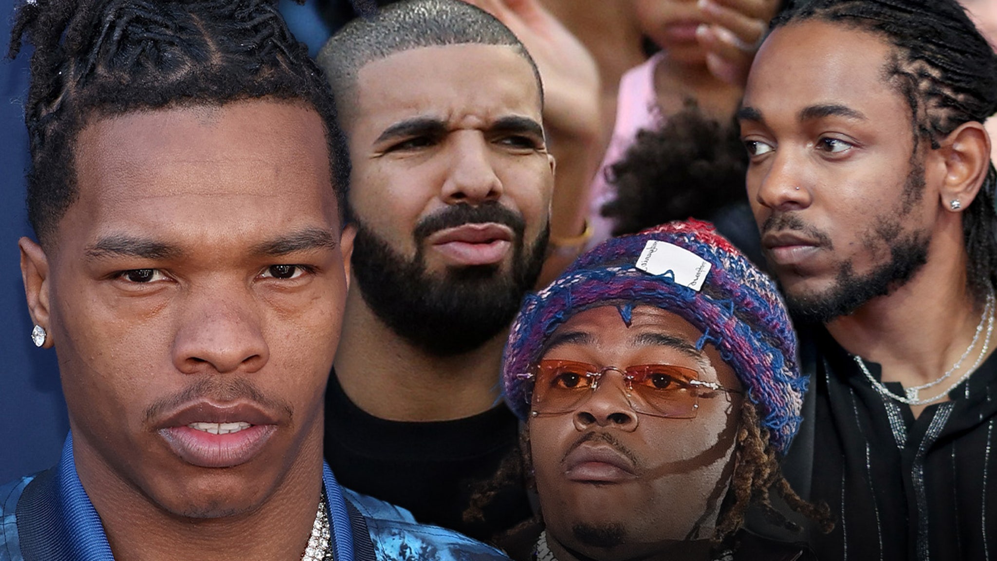 Lil Baby Not Cool With Kendrick Lamar’s ‘Not Like Us,’ or Gunna