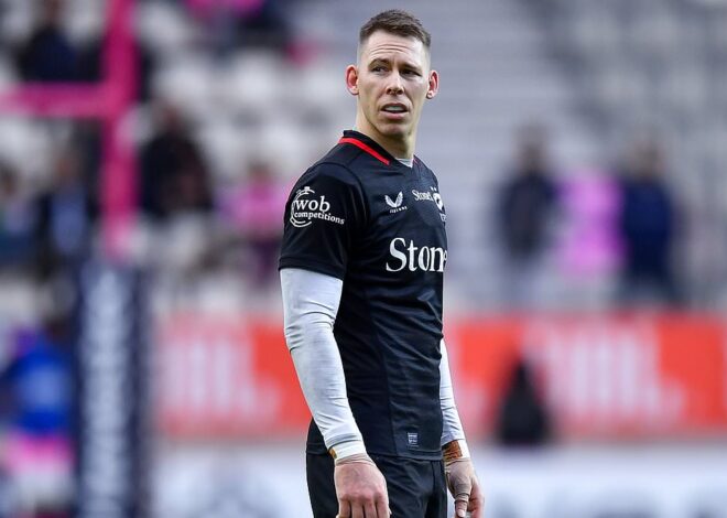 Saracens star Liam Williams opens up on his return to the club