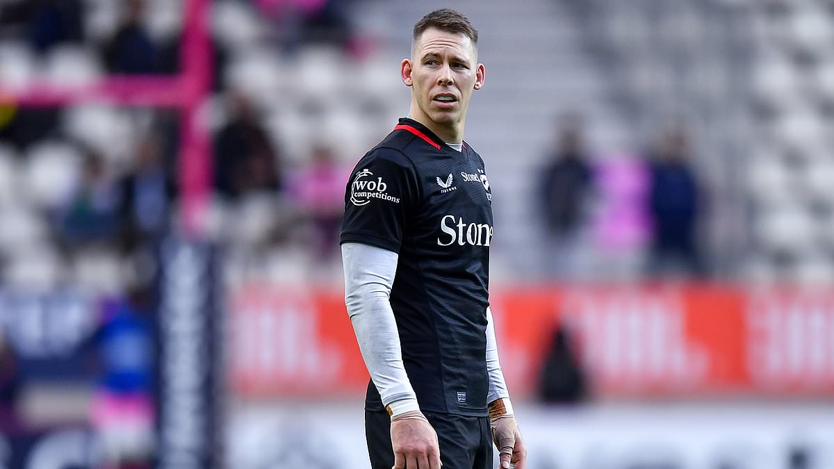 Saracens star Liam Williams opens up on his return to the club