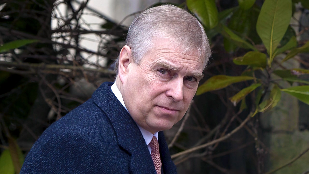 Prince Andrew skips King Charles’ Christmas lunch as he faces backlash over Chinese spy scandal